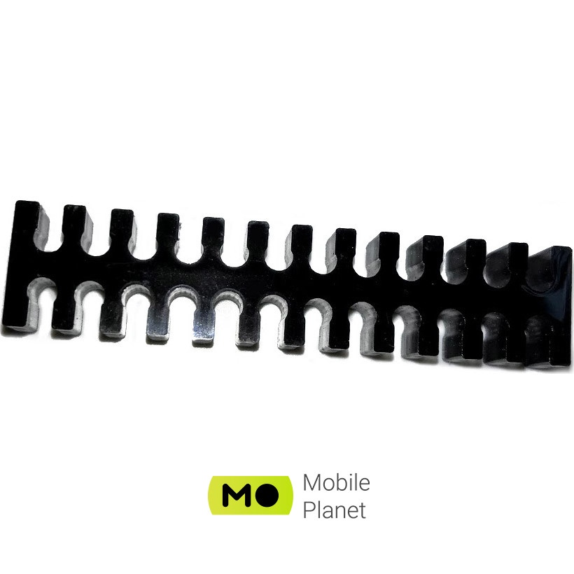 Тримач для кабелю БП GELID SOLUTIONS 24-pin ATX Cable Holder Black (PL-ATXCM-24P-02) (UA)