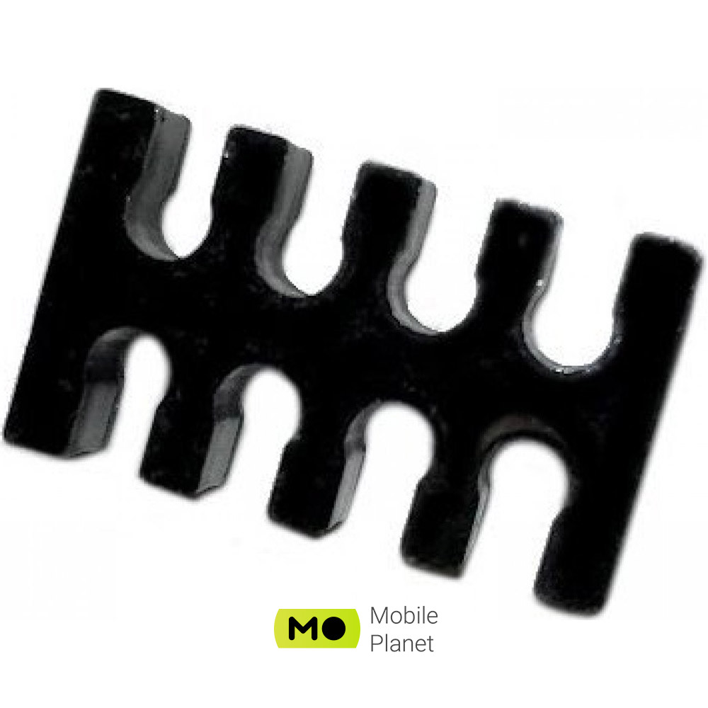 Тримач для кабелю БП GELID SOLUTIONS 8-pin ATX Cable Holder Black (PL-ATXCM-8P-02) (UA)