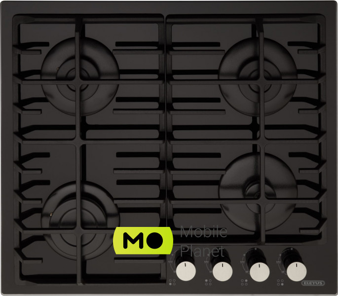 Варильна поверхня Eleyus IRIS 60 BL CF (UA)