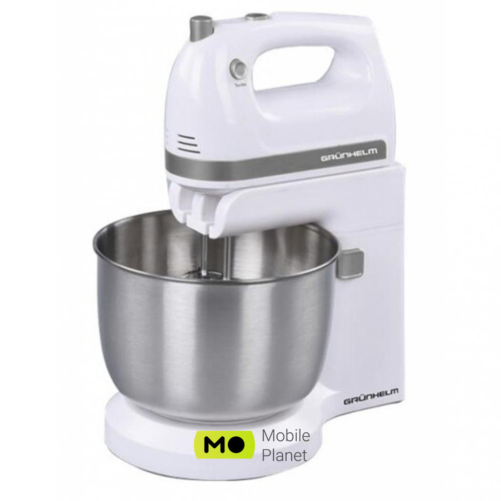 Міксер Grunhelm GRM662W