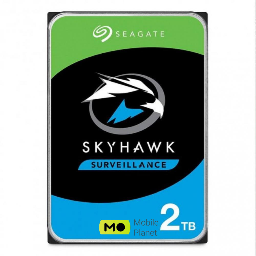 Жесткий диск Seagate SkyHawk 2 TB (ST2000VX015) (UA)