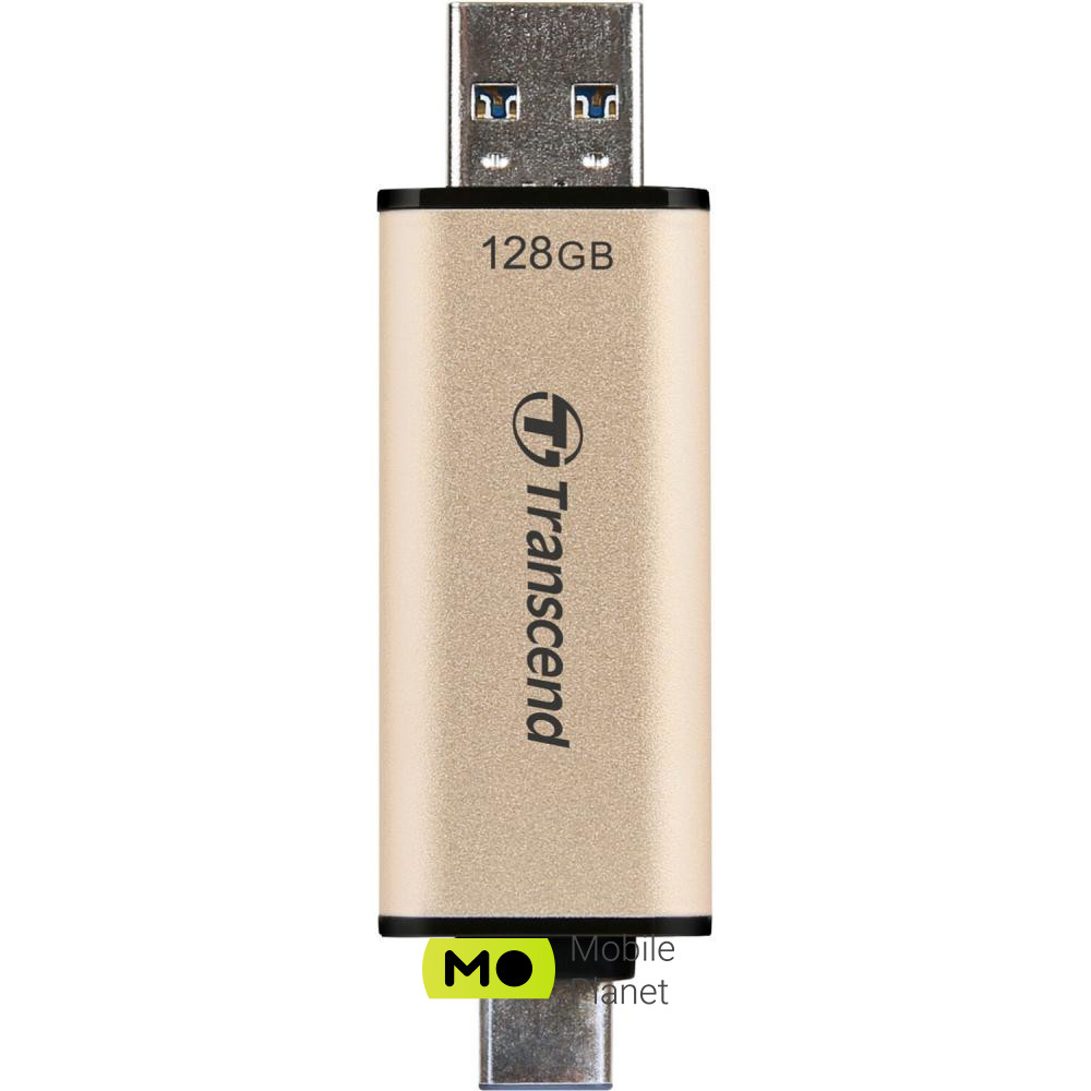 Флеш пам `ять Transcend 128 GB JetFlash 930C (TS128GJF930C) (UA)