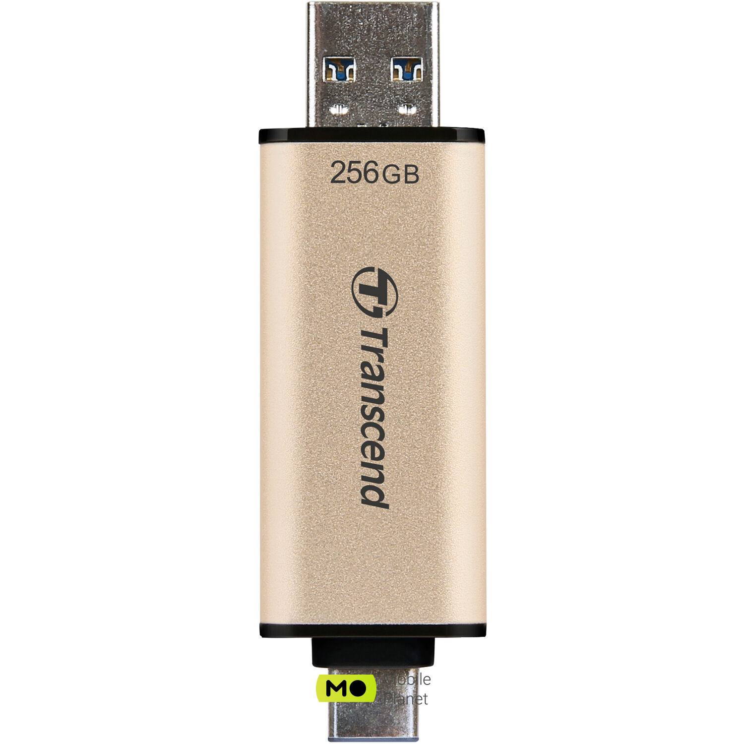 Флеш пам `ять Transcend JetFlash 930C 256GB (TS256GJF930C) (UA)