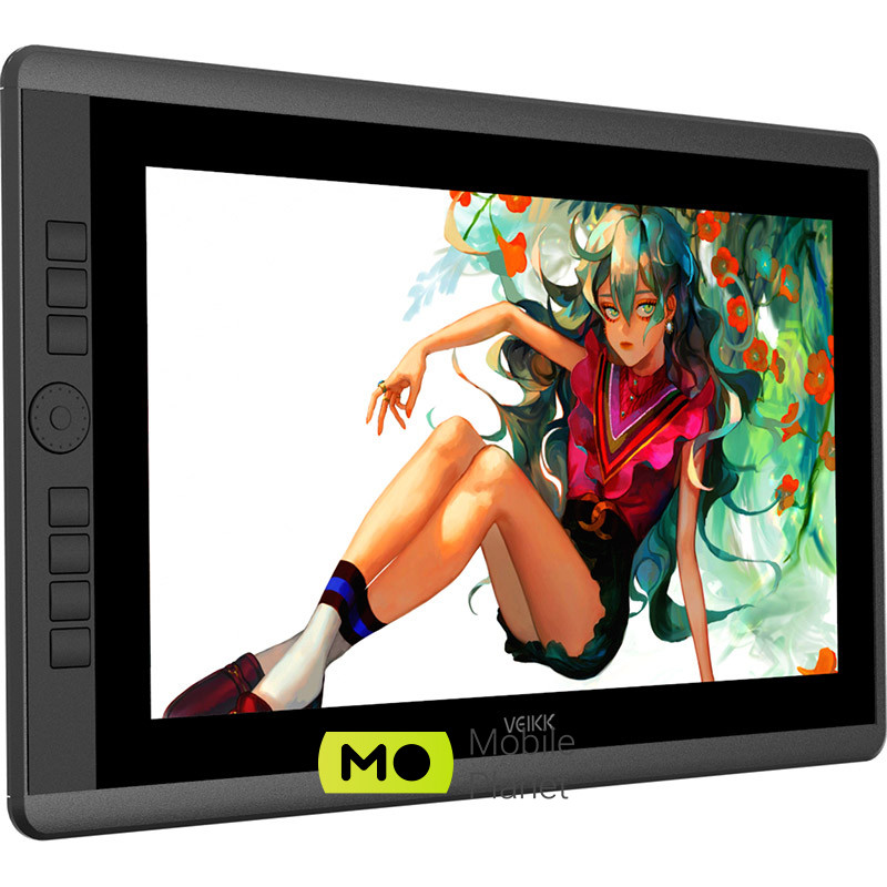 Графічний планшет VEIKK VK1560 Pro (UA)
