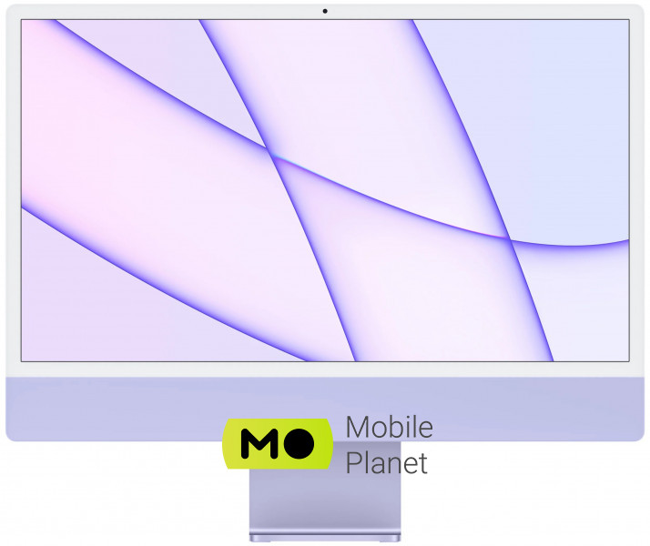 Apple iMac 24 Purple (Z131000LU/Z130000NU)