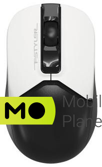 Миша A4Tech FG12 Panda (UA)