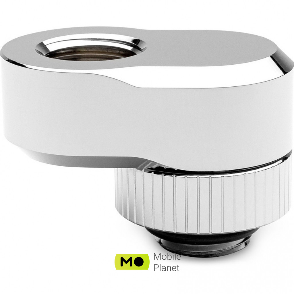 Фітинг для СВО Ekwb EK-Quantum Torque Rotary Offset 14 - Nickel (3831109832844) (UA)