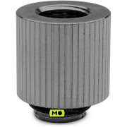 Фітинг для СВО Ekwb EK-Quantum Torque Rotary Offset 3 - Black Nickel (3831109832776) (UA)