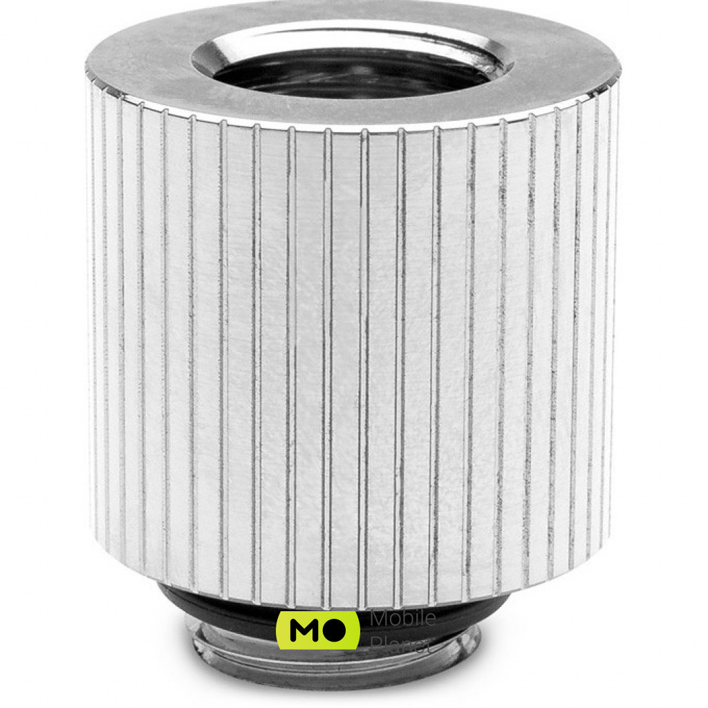 Фітинг для СВО Ekwb EK-Quantum Torque Rotary Offset 3 - Nickel (3831109832769) (UA)