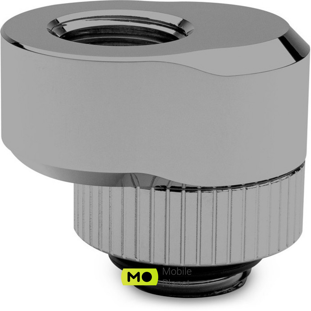 Фітинг для СВО Ekwb EK-Quantum Torque Rotary Offset 7 - Black Nickel (3831109832813) (UA)