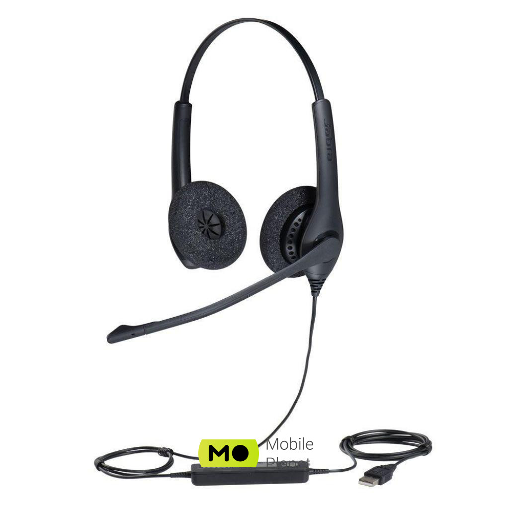 Jabra BIZ 1500 Duo USB (1559-0159) (UA)