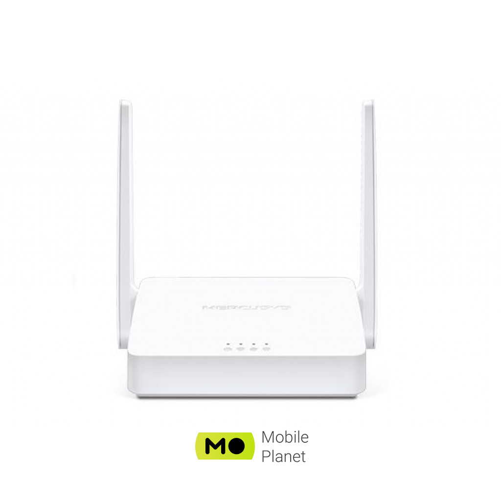 Маршрутизатор Mercusys MW302R (UA)