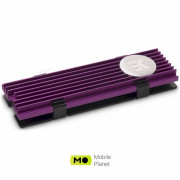 Радіатор охолодження Ekwb NVMe Heatsink - Purple (3830046994745) (UA)