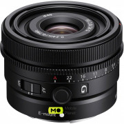 Sony 24mm, f/2.8 G для камер NEX (SEL24F28G.SYX) (UA)