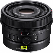 Sony 50mm, f / 2.5 G для камер NEX (SEL50F25G.SYX) (UA)