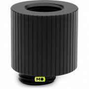 Фитинг для СВО Ekwb EK-Quantum Torque Rotary Offset 3 - Black (3831109832783) (UA)