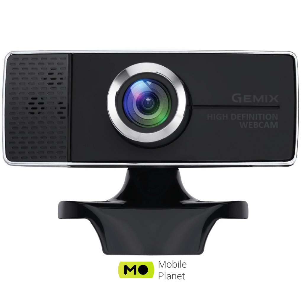 Веб камера Gemix T20 Black (UA)