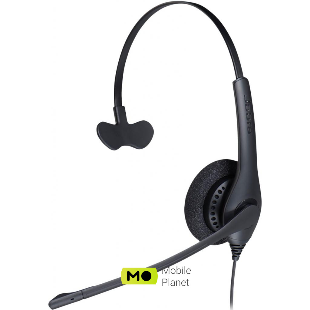 Jabra BIZ 1500 Mono QD (1513-0154) (UA)