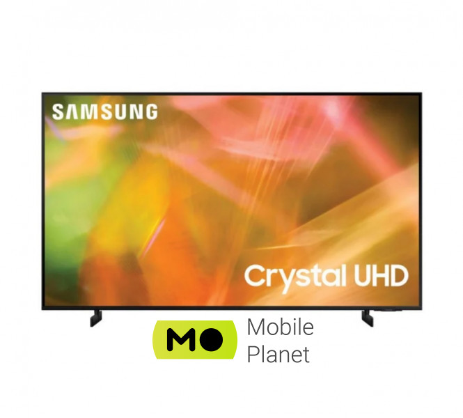 Телевізор Samsung UE50AU8072