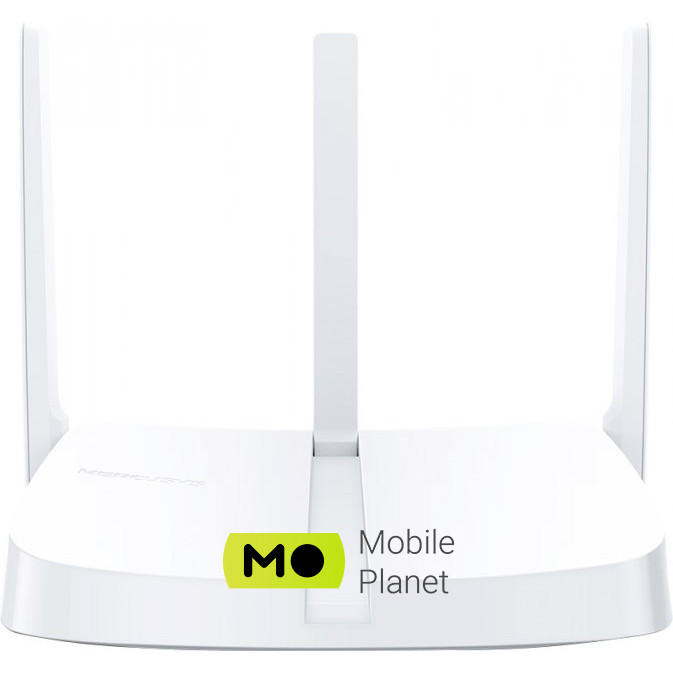 Беспроводной маршрутизатор (роутер) Mercusys MW306R (UA)