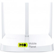 Бездротовий маршрутизатор (роутер) Mercusys MW306R (UA)