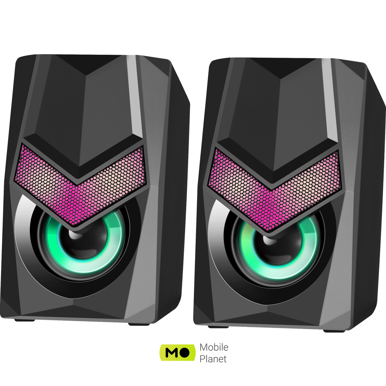 Акустична система DEFENDER Solar 1 (65401) (UA)