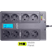 POWERCOM CUB-850N LCD (UA)