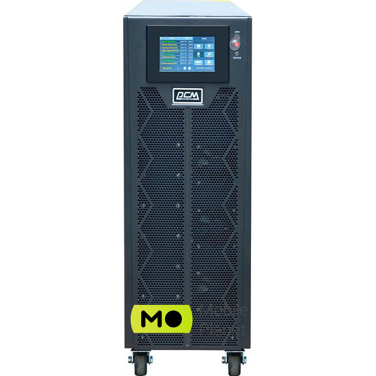 Источник бесперебойного питания POWERCOM Vanguard II VGD II-10K33 (UA)