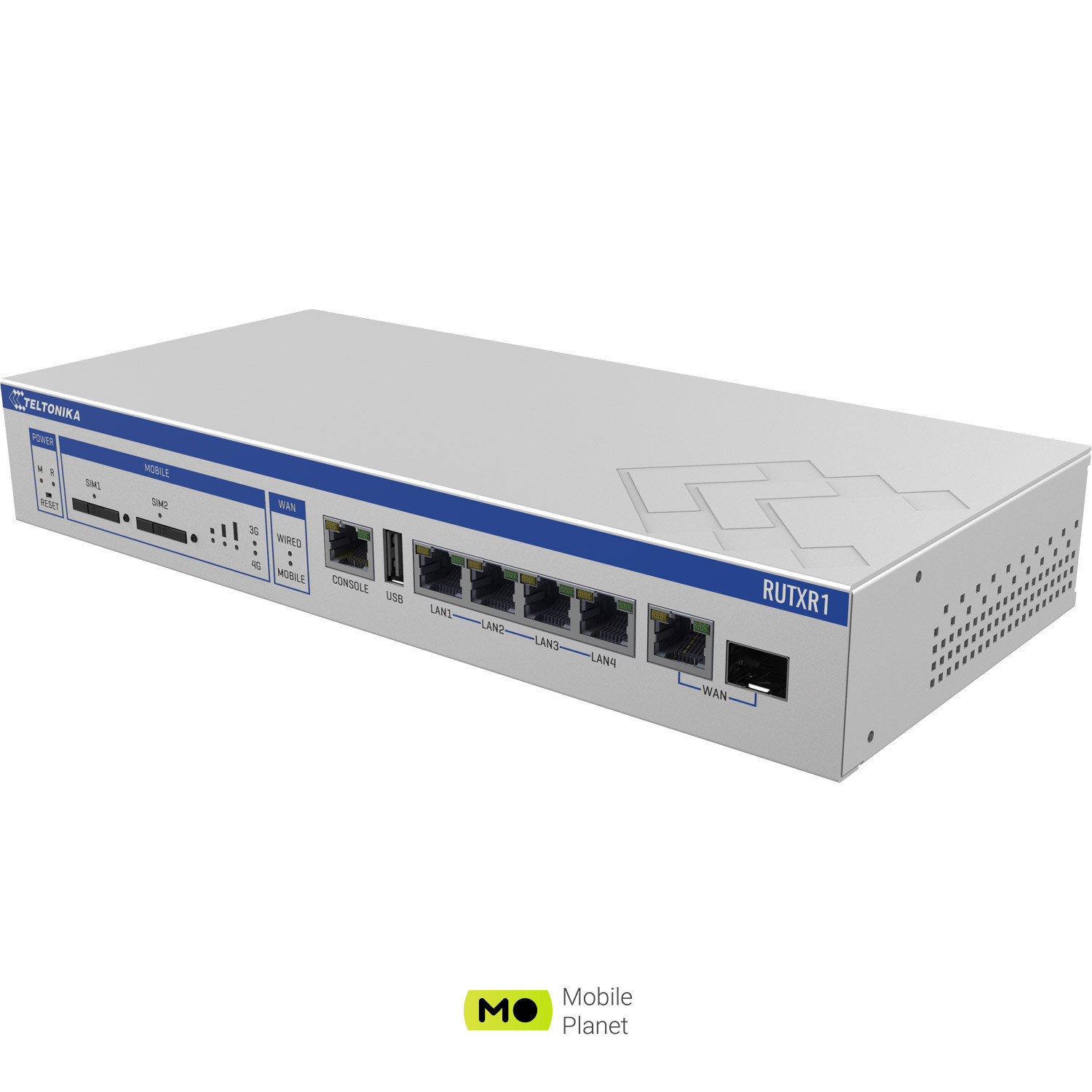 Роутер TELTONIKA RUTXR1 (UA)