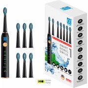 AHEALTH Smart Sonic Smile 1 Black (UA)
