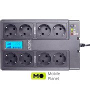 POWERCOM CUB-850N LCD (UA)