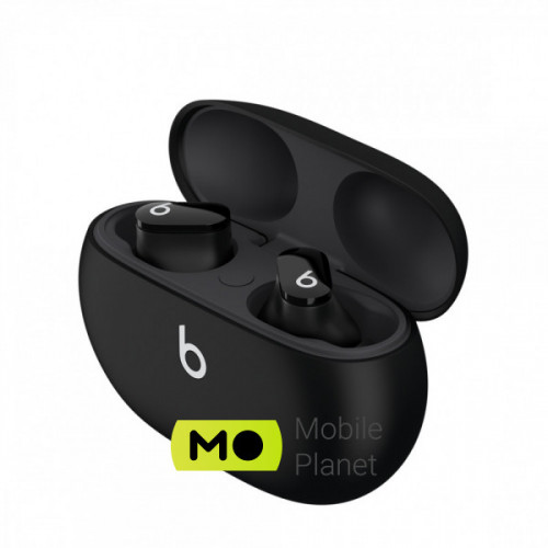 Beats by Dr. Dre Studio Buds Black (MJ4X3)