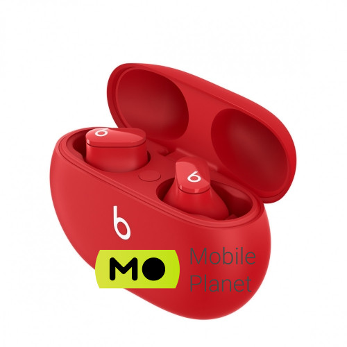 Beats by Dr. Dre Studio Buds Red (MJ503)