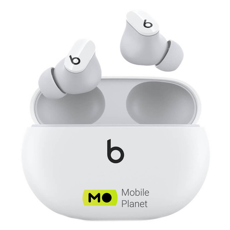 Beats by Dr. Dre Studio Buds White (MJ4Y3)