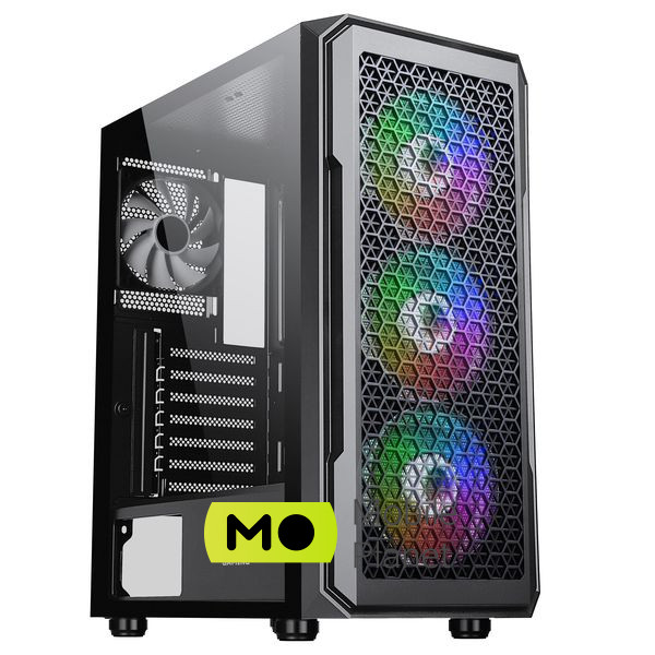 Корпус 2E Gaming HEXAGON (G338) (2E-G338) (UA)