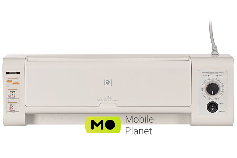 Ламинатор 2E L-3200 (UA)