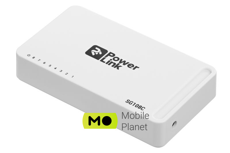 2E PowerLink 2E-SG108C (UA)