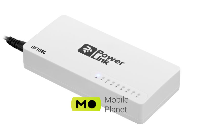 2E PowerLink SF108C (2E-SF108C) (UA)