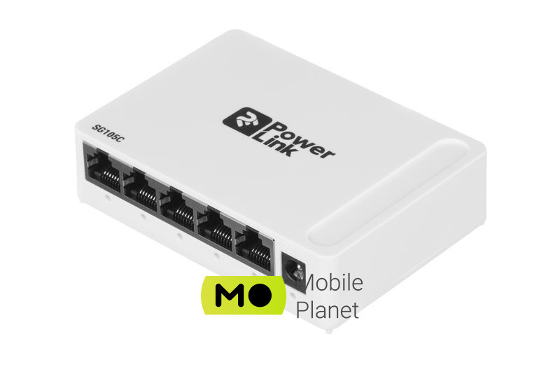 2E PowerLink SG105C (2E-SG105C) (UA)