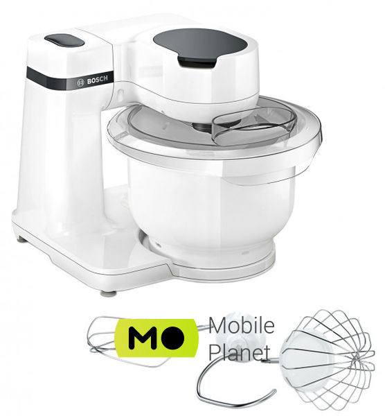 Кухонний комбайн Bosch MUMS2AW00 (UA)