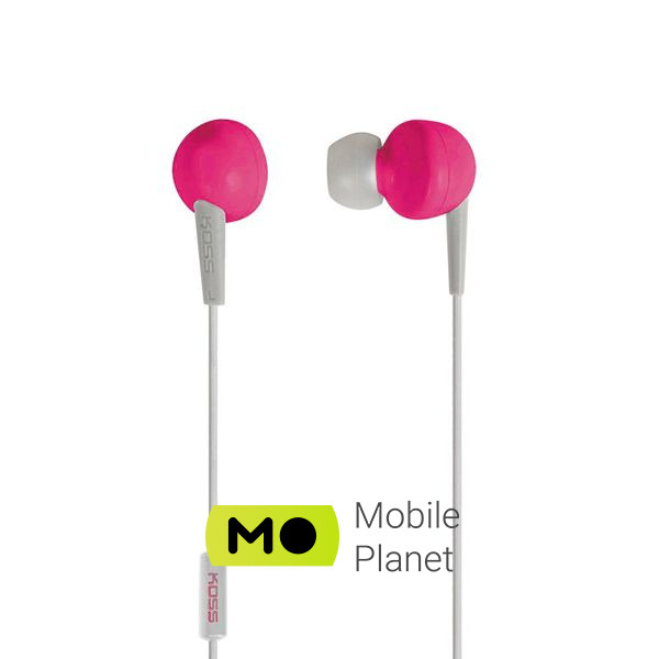Koss KEB6iP Mic Purple (190840.101) (UA)