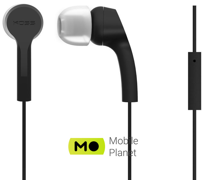 Koss KEB9iK Mic Black (192526.101) (UA)