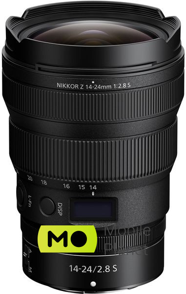 Объектив Nikon Z 14-24mm f/2,8 S (JMA711DA)