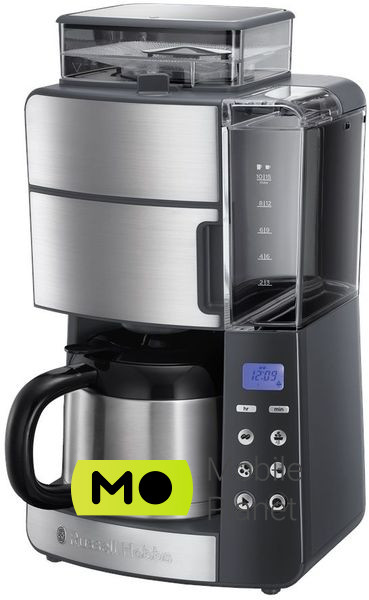 Кавоварка Russell Hobbs 25620-56 Grind & Brew (UA)
