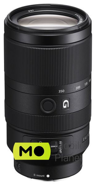 Объектив Sony 70-350mm Black , f/4.5-6.3 G OSS для камер NEX (SEL70350G.SYX) (UA)