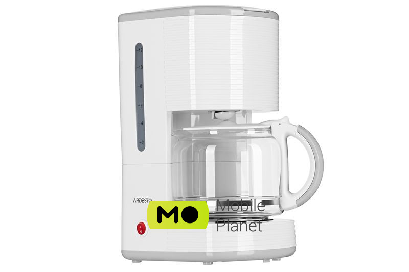 Кавоварка ARDESTO FCM-D17WG (UA)