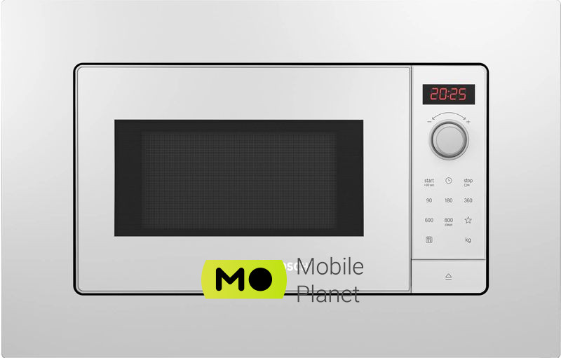 Вбудована мікрохвильова піч Bosch BFL623MW3