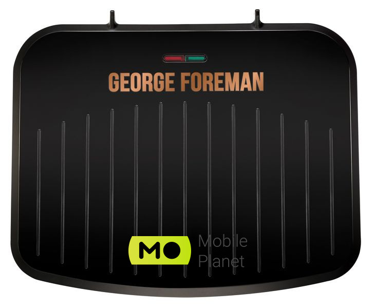 George Foreman Fit Grill Copper Medium (25811-56)