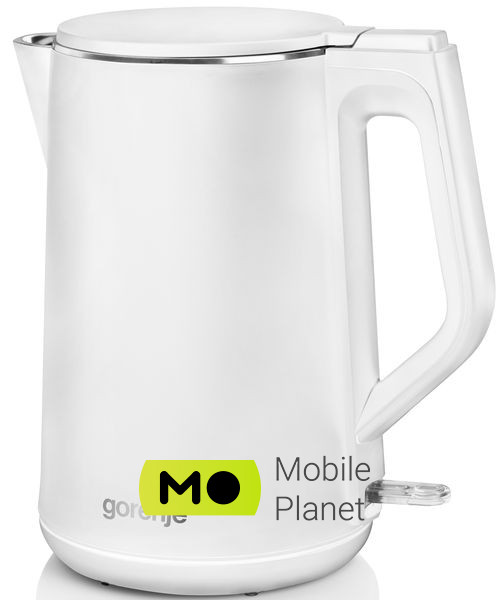 Електрочайник Gorenje K15DWW (UA)