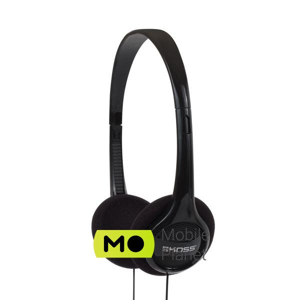Koss KPH7k On-Ear Black (192592.101) (UA)